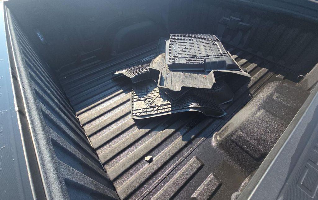used 2023 Chevrolet Silverado 1500 car, priced at $34,242