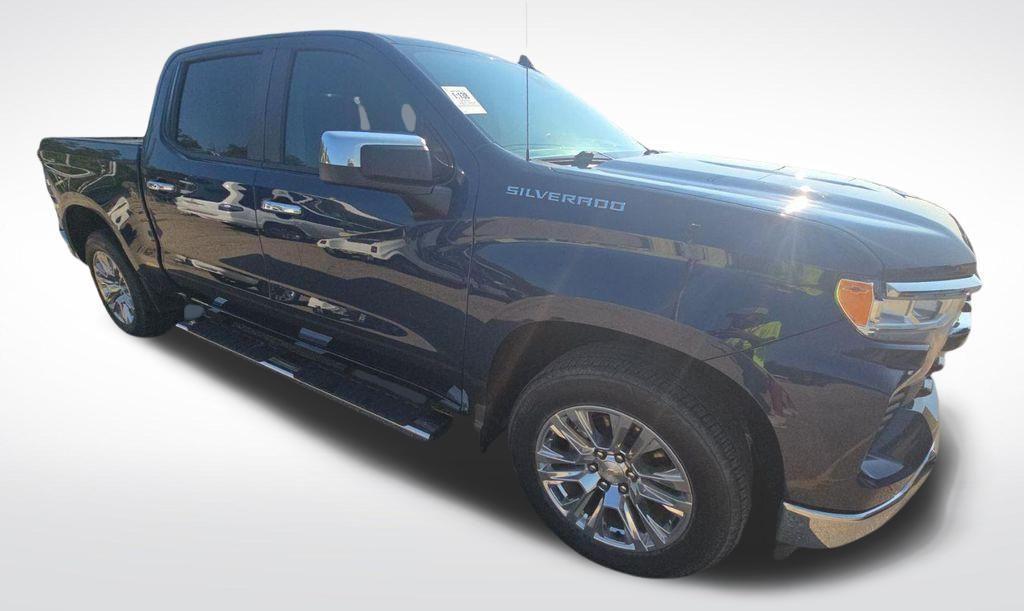 used 2023 Chevrolet Silverado 1500 car, priced at $34,242