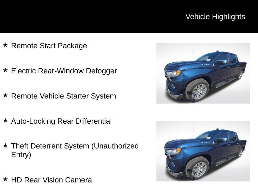 used 2023 Chevrolet Silverado 1500 car, priced at $34,242
