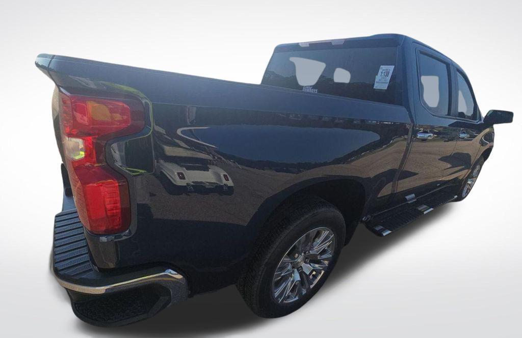 used 2023 Chevrolet Silverado 1500 car, priced at $34,242