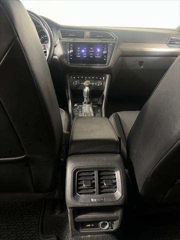 used 2018 Volkswagen Tiguan car, priced at $11,716