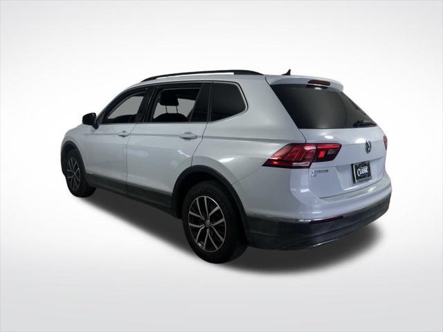 used 2018 Volkswagen Tiguan car, priced at $11,716