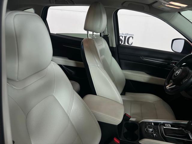used 2021 Mazda CX-5 car, priced at $20,160