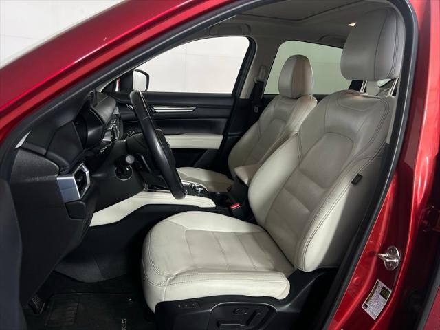 used 2021 Mazda CX-5 car, priced at $20,160
