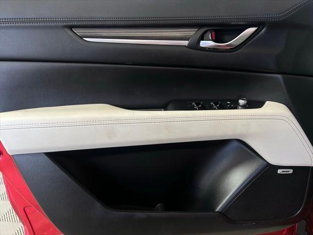 used 2021 Mazda CX-5 car, priced at $20,160