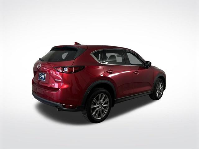 used 2021 Mazda CX-5 car, priced at $20,160