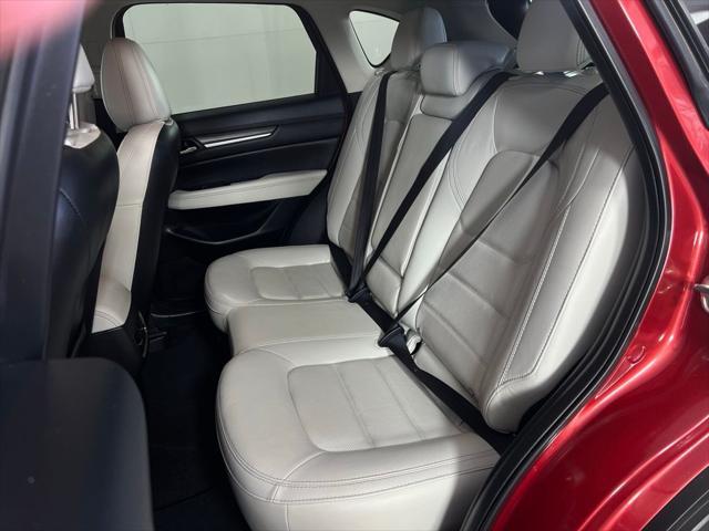used 2021 Mazda CX-5 car, priced at $20,160