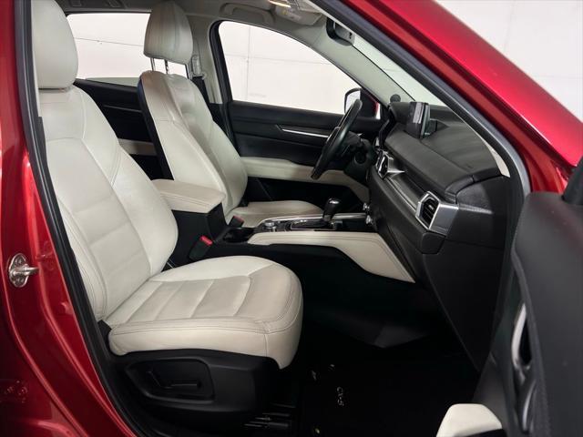 used 2021 Mazda CX-5 car, priced at $20,160