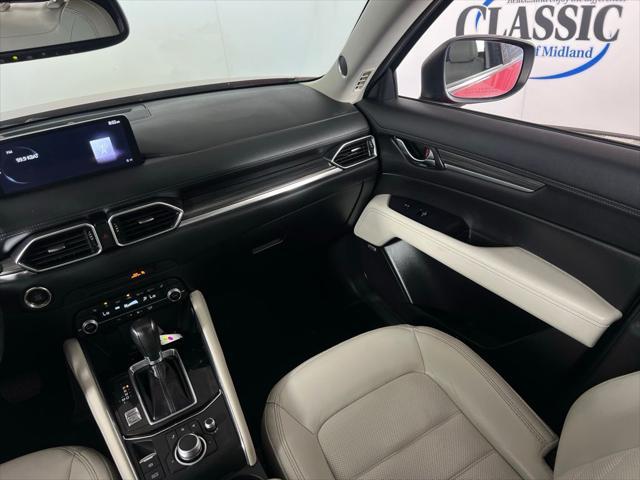 used 2021 Mazda CX-5 car, priced at $20,160