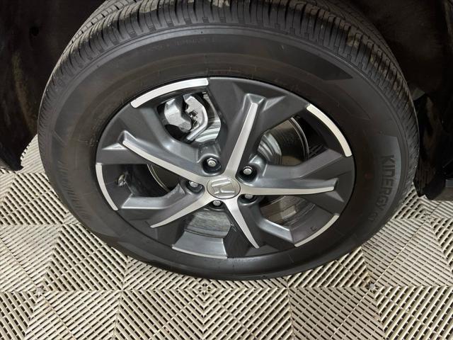 used 2025 Honda HR-V car, priced at $29,000