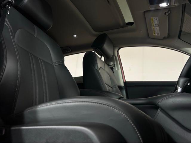 used 2025 Honda HR-V car, priced at $29,000