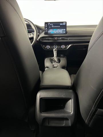 used 2025 Honda HR-V car, priced at $29,000