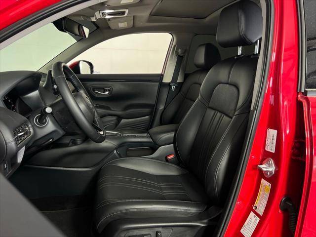 used 2025 Honda HR-V car, priced at $29,000