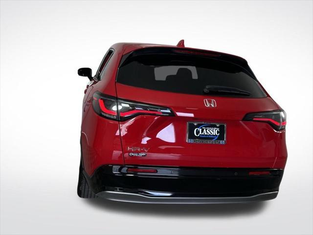 used 2025 Honda HR-V car, priced at $29,000