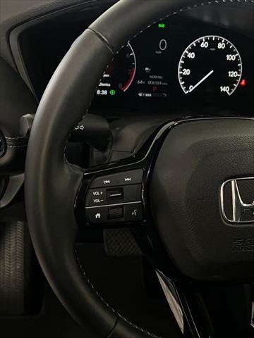 used 2025 Honda HR-V car, priced at $29,000