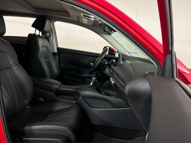 used 2025 Honda HR-V car, priced at $29,000