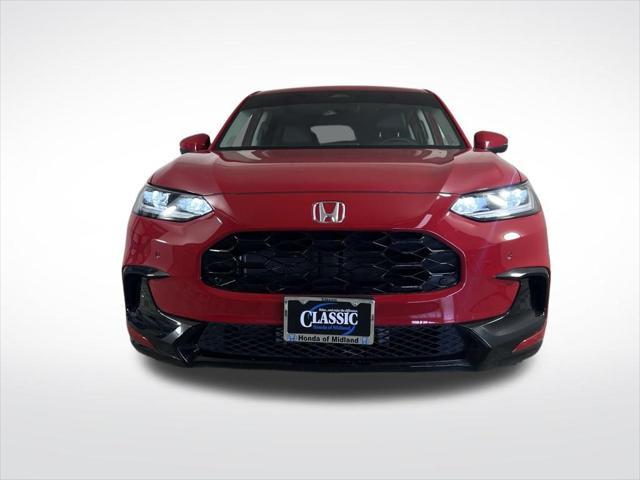 used 2025 Honda HR-V car, priced at $29,000