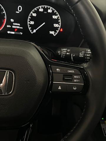 used 2025 Honda HR-V car, priced at $29,000