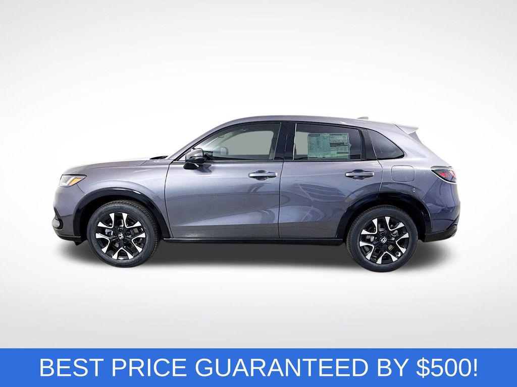 new 2026 Honda HR-V car, priced at $29,750