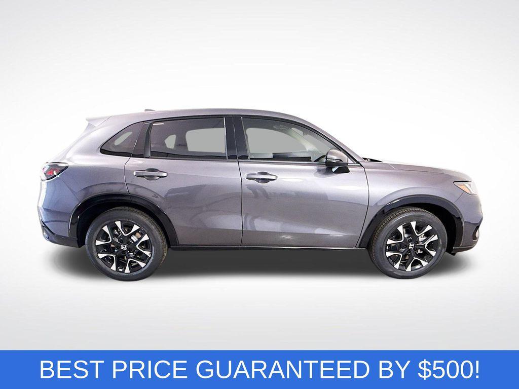 new 2026 Honda HR-V car, priced at $29,750