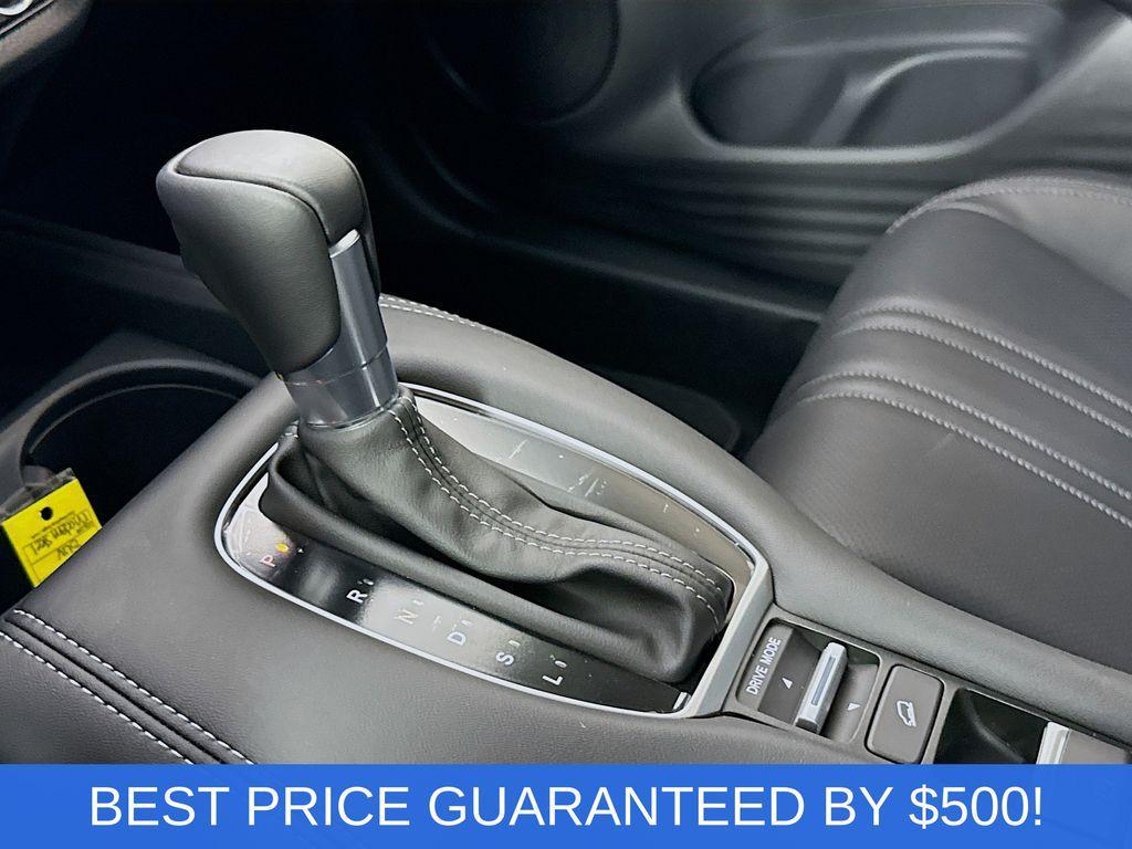 new 2026 Honda HR-V car, priced at $29,750