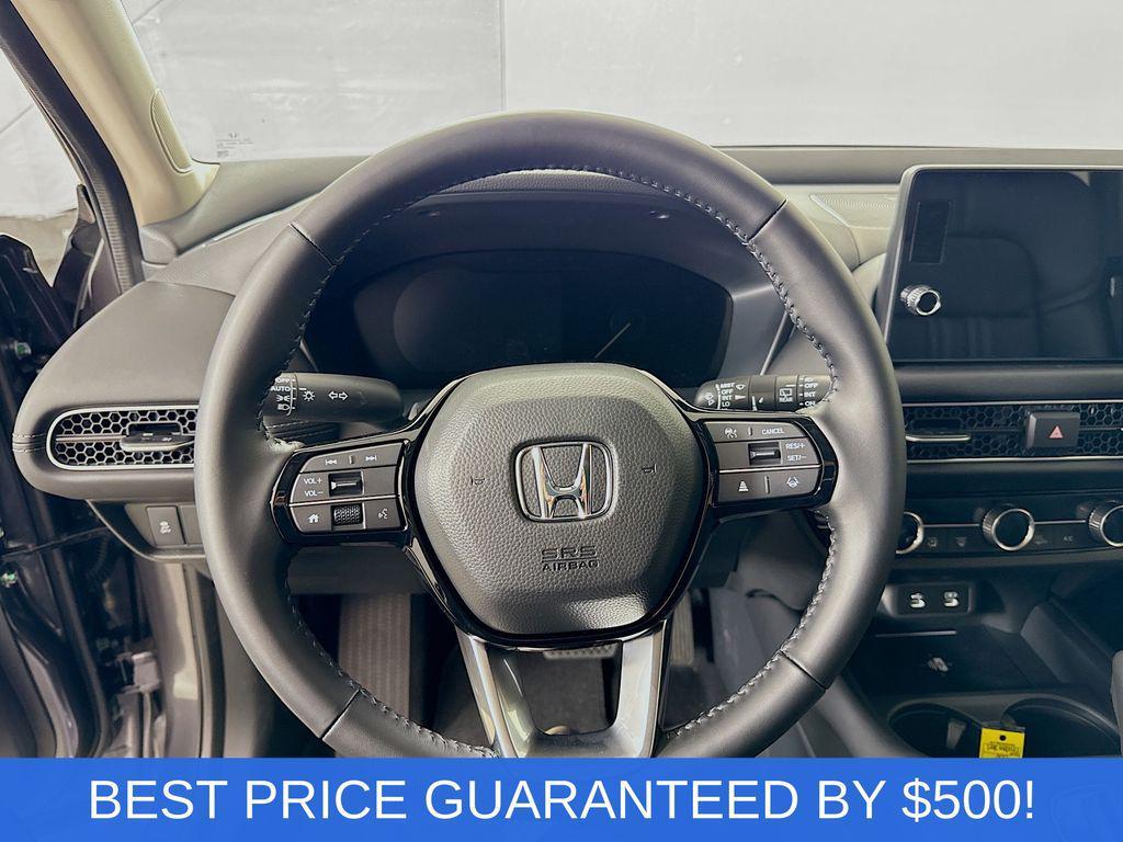 new 2026 Honda HR-V car, priced at $29,750