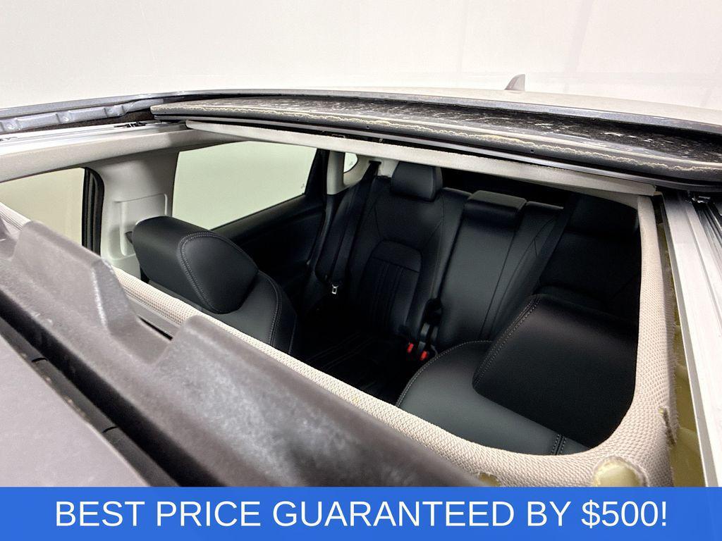 new 2026 Honda HR-V car, priced at $29,750