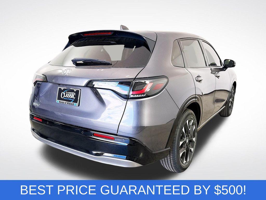 new 2026 Honda HR-V car, priced at $29,750