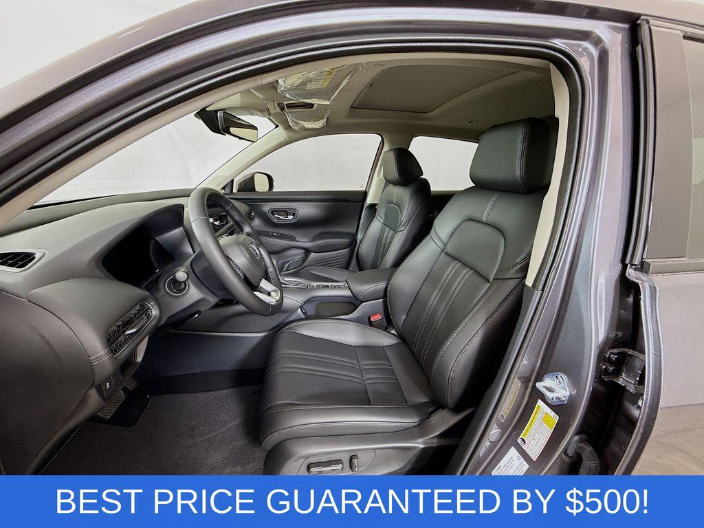 new 2026 Honda HR-V car, priced at $29,750