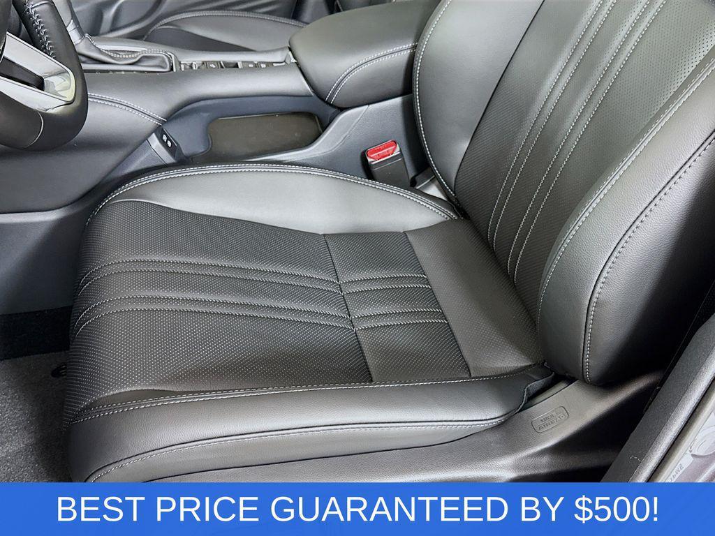 new 2026 Honda HR-V car, priced at $29,750