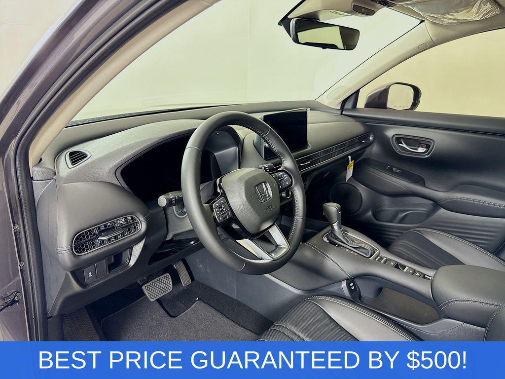 new 2026 Honda HR-V car, priced at $29,750