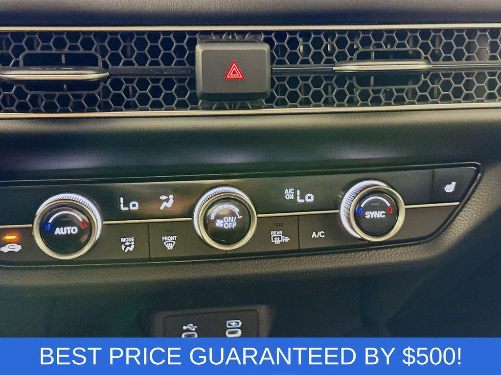 new 2026 Honda HR-V car, priced at $29,750