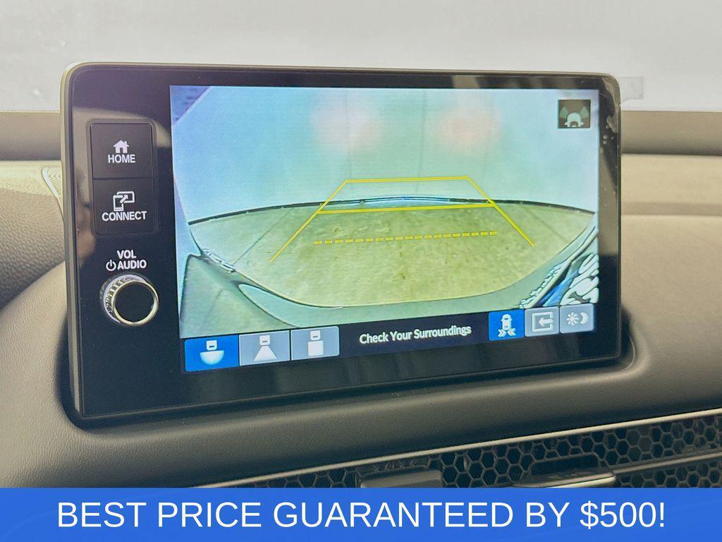 new 2026 Honda HR-V car, priced at $29,750