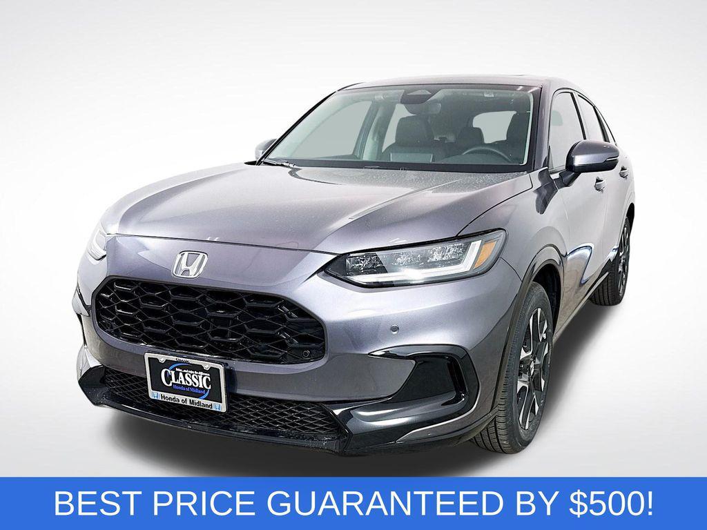 new 2026 Honda HR-V car, priced at $29,750