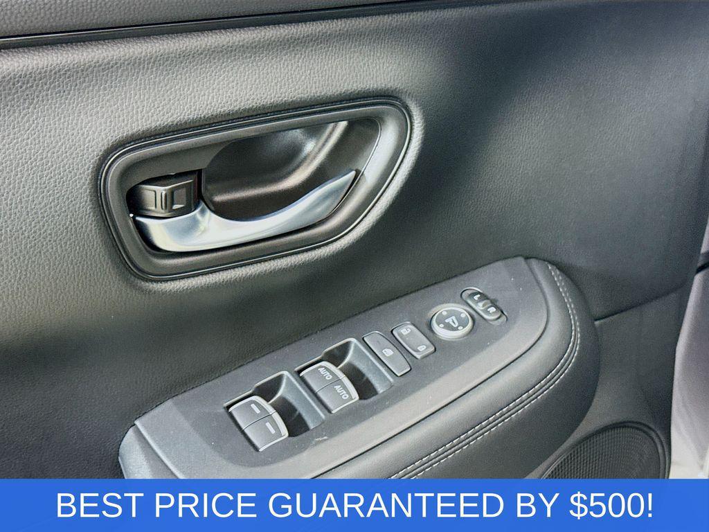 new 2026 Honda HR-V car, priced at $29,750