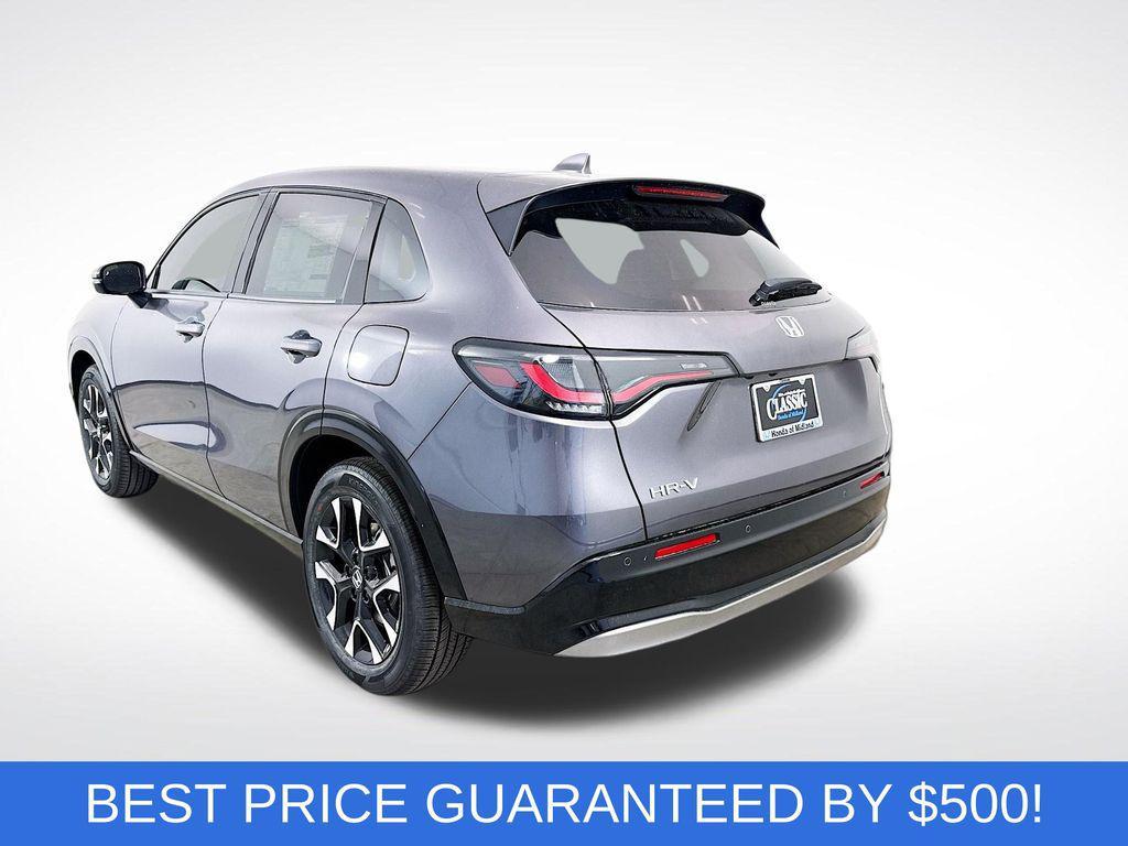 new 2026 Honda HR-V car, priced at $29,750