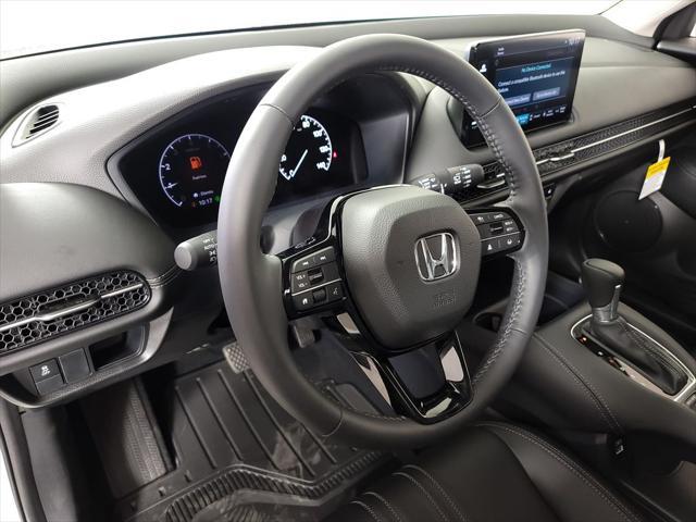 used 2024 Honda HR-V car, priced at $28,000