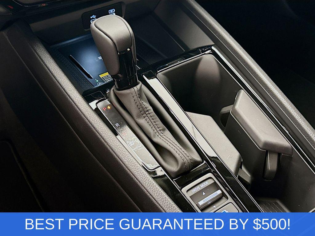 new 2025 Honda Accord Hybrid car, priced at $32,885