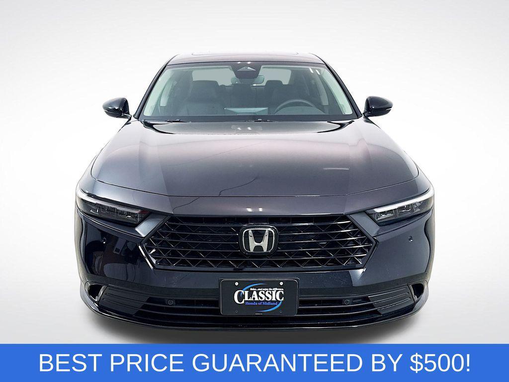 new 2025 Honda Accord Hybrid car, priced at $32,885
