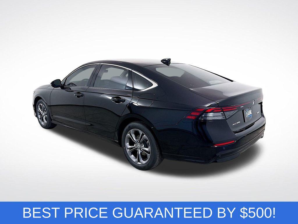 new 2025 Honda Accord Hybrid car, priced at $32,885