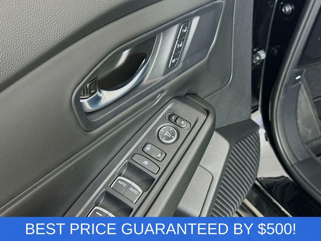 new 2025 Honda Accord Hybrid car, priced at $32,885