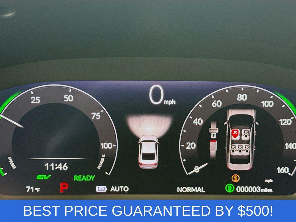 new 2025 Honda Accord Hybrid car, priced at $32,885