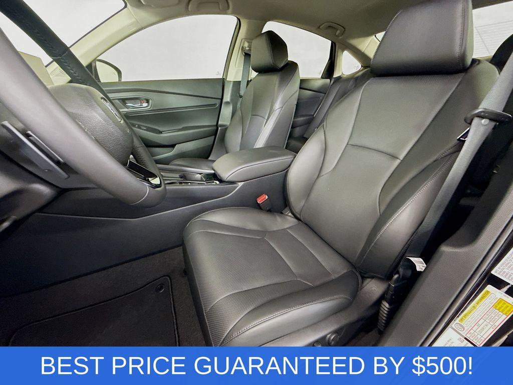 new 2025 Honda Accord Hybrid car, priced at $32,885