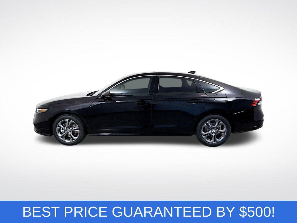new 2025 Honda Accord Hybrid car, priced at $32,885