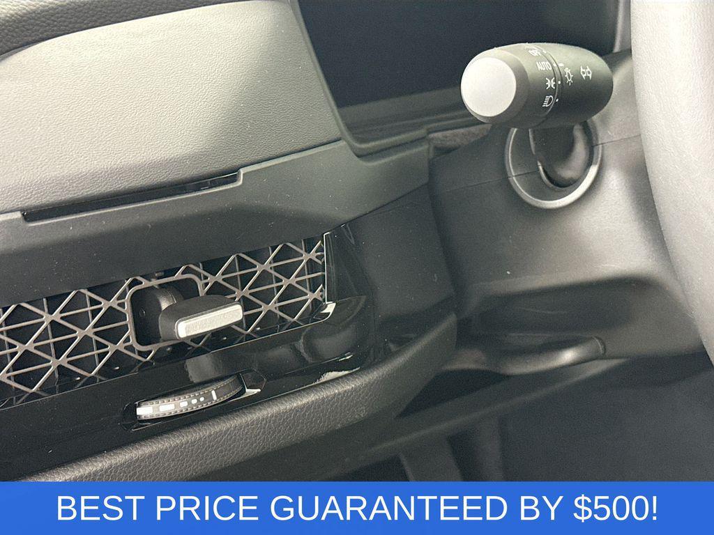 new 2025 Honda Accord Hybrid car, priced at $32,885