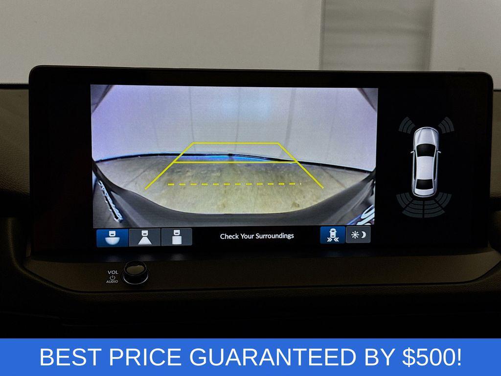 new 2025 Honda Accord Hybrid car, priced at $32,885