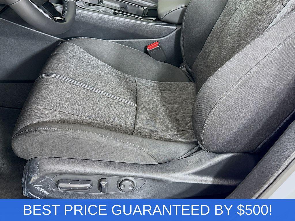 new 2025 Honda Accord Hybrid car, priced at $32,055