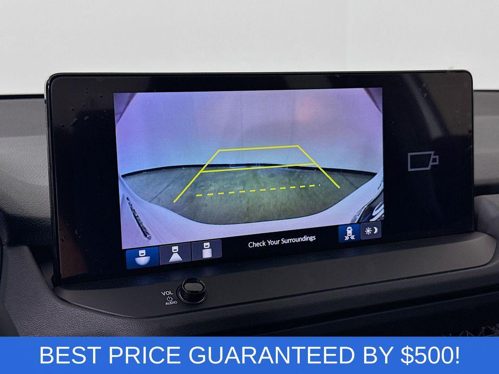 new 2025 Honda Accord Hybrid car, priced at $32,055