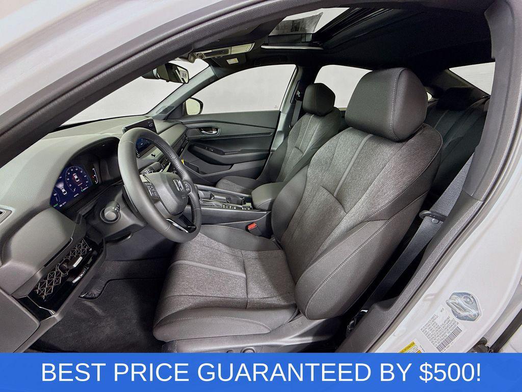 new 2025 Honda Accord Hybrid car, priced at $32,055