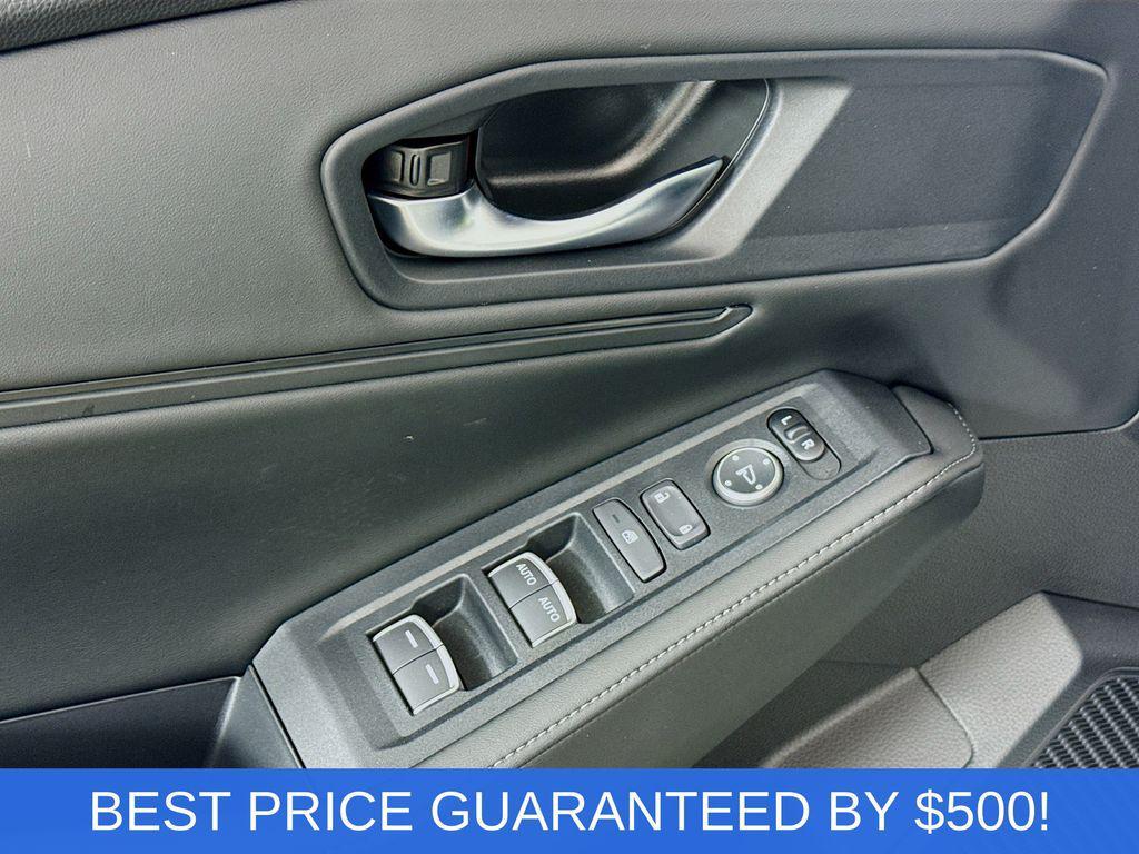 new 2025 Honda Accord Hybrid car, priced at $32,055